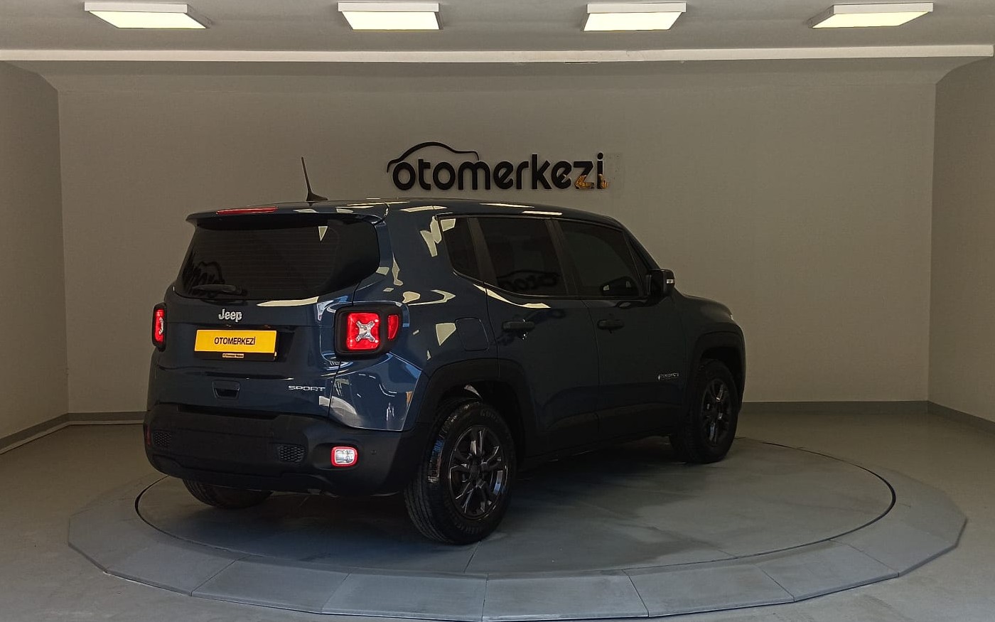 JEEP RENEGADE 21